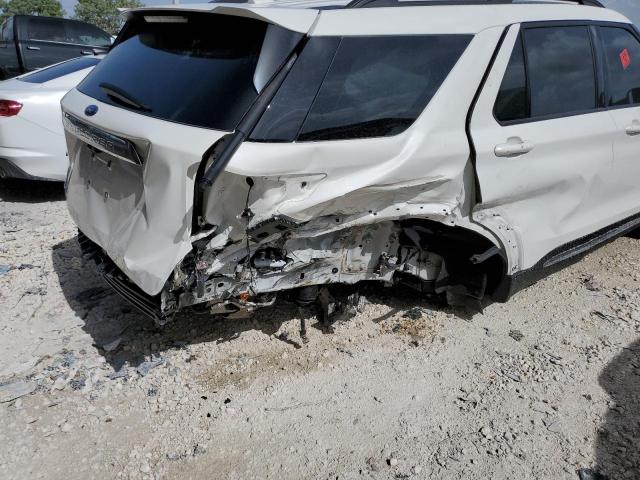 Photo 9 from auction – 2020 FORD EXPLORER X with VIN 1FMSK7DH9LGD13292