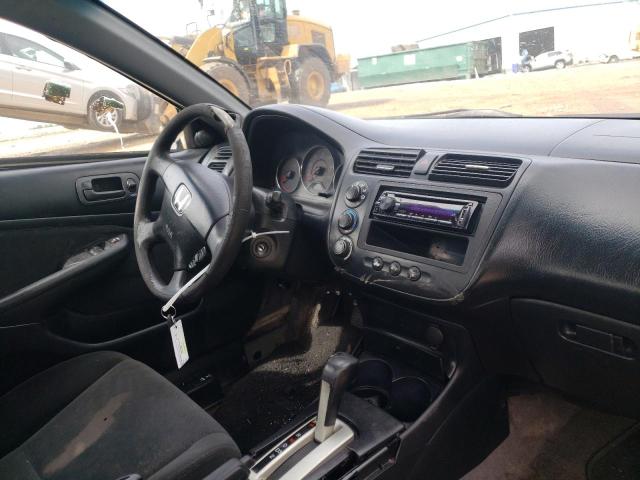 Photo 9 from auction – 2004 HONDA CIVIC with VIN 1HGEM22934L003272