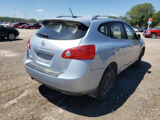 Photo 4 from auction – 2014 NISSAN ROGUE SELE with VIN JN8AS5MV4EW203371