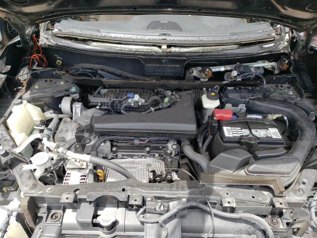 Photo 7 from auction – 2015 NISSAN ROGUE S with VIN 5N1AT2MT0FC882995