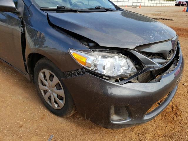 Photo 9 from auction – 2011 TOYOTA COROLLA BA with VIN JTDBU4EE7BJ106595