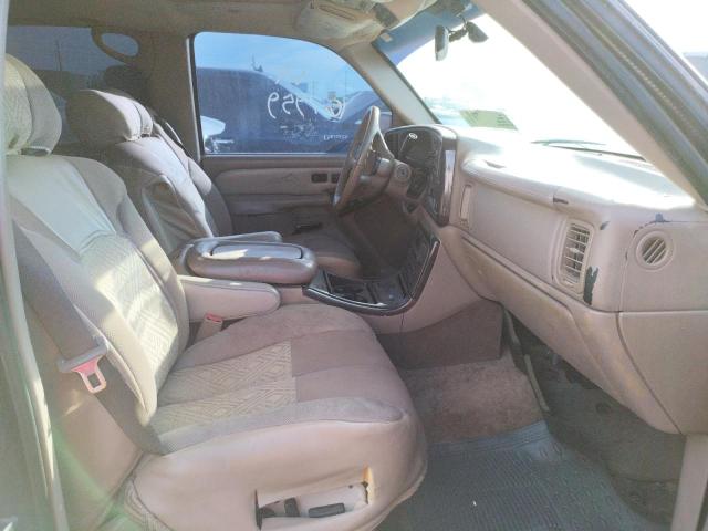 Photo 5 from auction – 2002 GMC DENALI XL with VIN 1GKFK66U32J183042