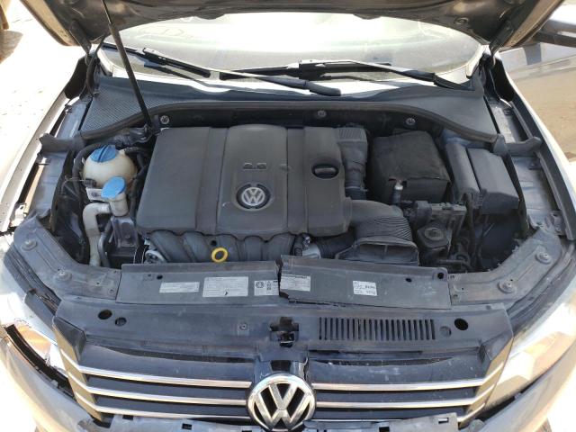 Photo 7 from auction – 2014 VOLKSWAGEN PASSAT S with VIN 1VWAH7A37EC020313