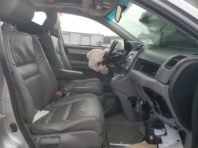 Photo 5 from auction – 2011 HONDA CR-V EXL with VIN 5J6RE3H72BL046825