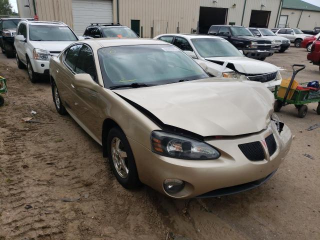 Photo 1 from auction – 2004 PONTIAC GRAND PRIX with VIN 2G2WP522441246260