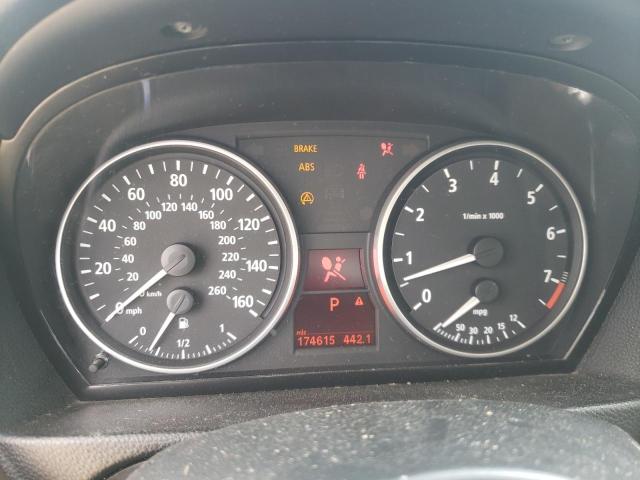 Photo 8 from auction – 2006 BMW 330 I with VIN WBAVB33556PS11538