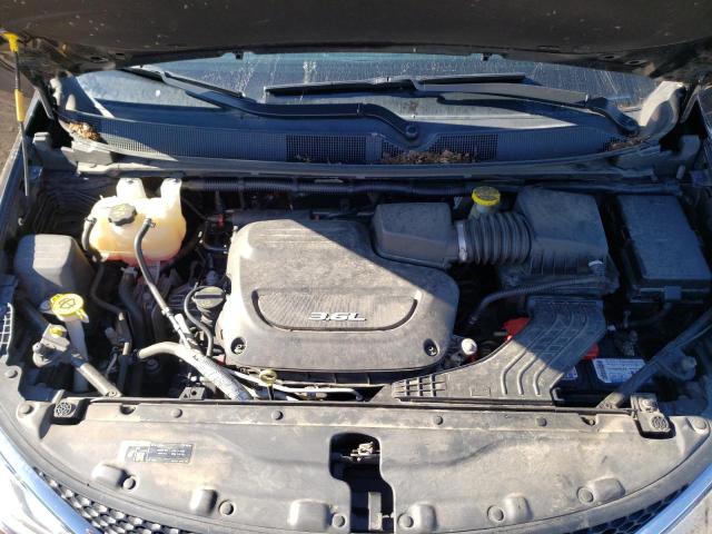 Photo 7 from auction – 2018 CHRYSLER PACIFICA T with VIN 2C4RC1FG4JR279520