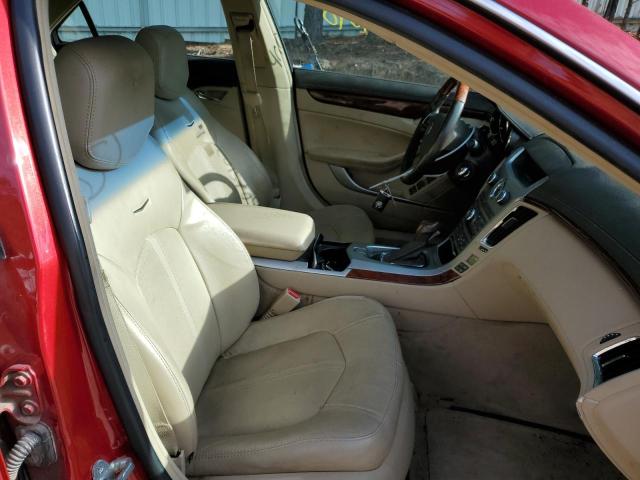 Photo 5 from auction – 2013 CADILLAC CTS PREMIU with VIN 1G6DP5E33D0104147