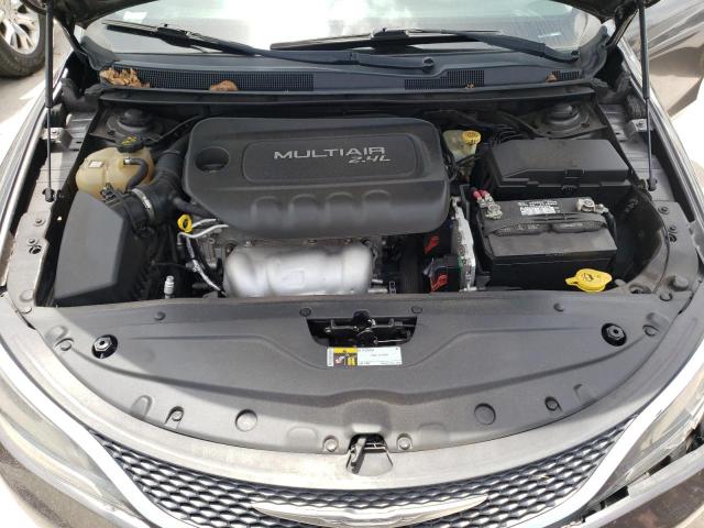 Photo 7 from auction – 2015 CHRYSLER 200 LIMITE with VIN 1C3CCCAB3FN584559
