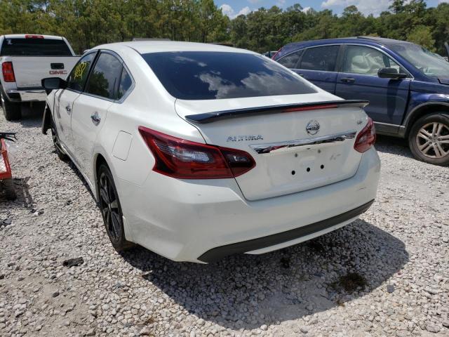 Photo 3 from auction – 2017 NISSAN ALTIMA 2.5 with VIN 1N4AL3AP9HC496828