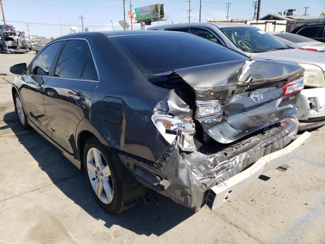 Photo 3 from auction – 2014 TOYOTA CAMRY L with VIN 4T1BF1FK4EU350345