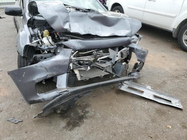 Photo 7 from auction – 2011 MITSUBISHI LANCER EVO with VIN JA32W8FV7BU036741