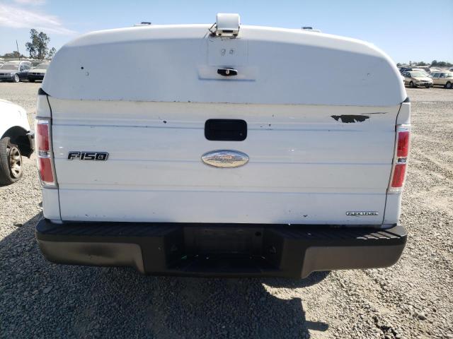 Photo 6 from auction – 2011 FORD F150 with VIN 1FTMF1CM9BKD84744