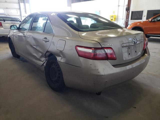 Photo 3 from auction – 2007 TOYOTA CAMRY CE with VIN 4T1BE46K77U020299