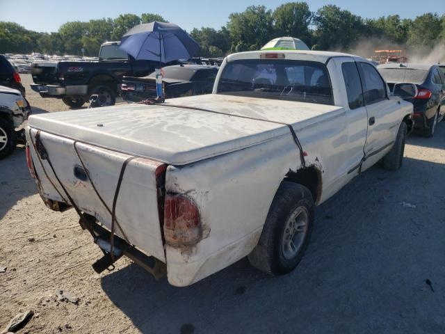 Photo 4 from auction – 2000 DODGE DAKOTA with VIN 1B7GL22X9YS718688