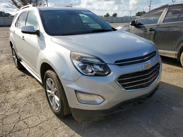 CHEVROLET EQUINOX LT 2017 with VIN 2GNALCEK5H6208442 - Photo from auction
