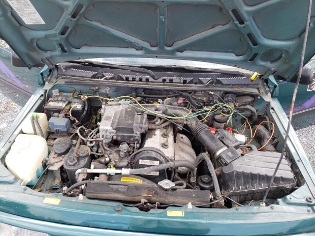Photo 7 from auction – 1997 GEO TRACKER with VIN 2CNBJ1860V6911959