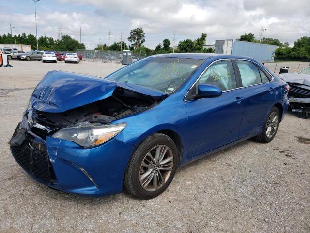 Photo 2 from auction – 2017 TOYOTA CAMRY LE with VIN 4T1BF1FK7HU658355