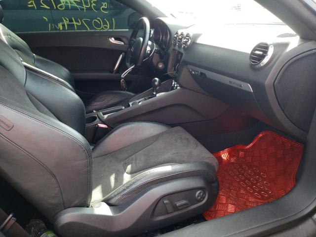 Photo 5 from auction – 2008 AUDI TT 3.2 QUA with VIN TRUDD38J481003418