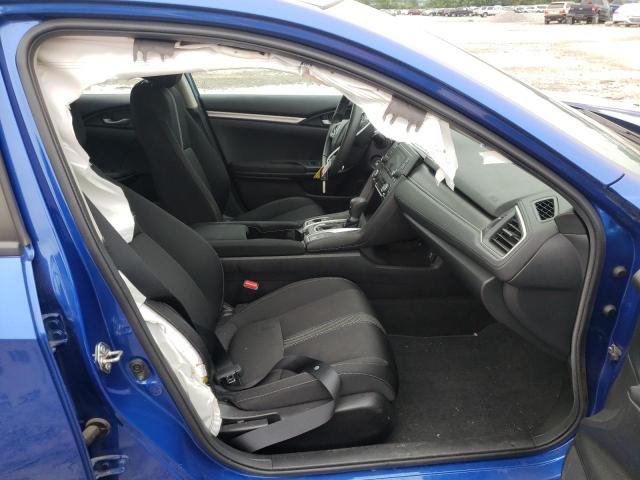 Photo 5 from auction – 2016 HONDA CIVIC LX with VIN 19XFC2F5XGE036215