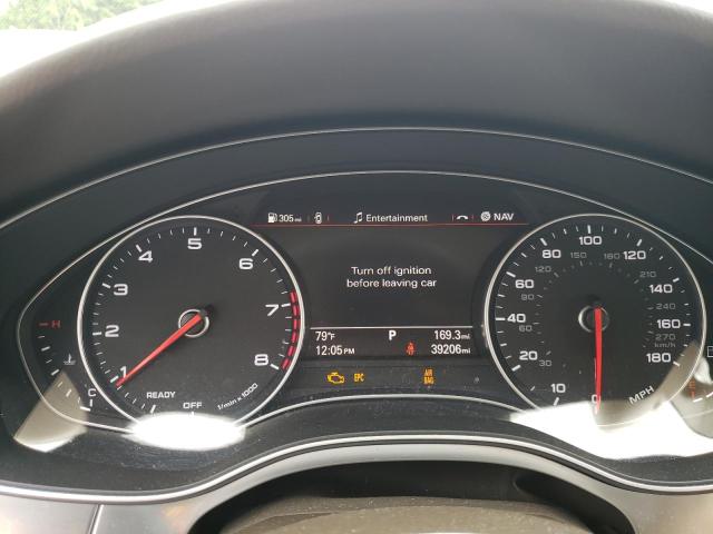 Photo 8 from auction – 2016 AUDI A5 with VIN WAUGFAFC5GN097386