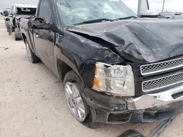 Photo 9 from auction – 2010 CHEVROLET SILVERADO with VIN 1GCPCPEX5AZ263876