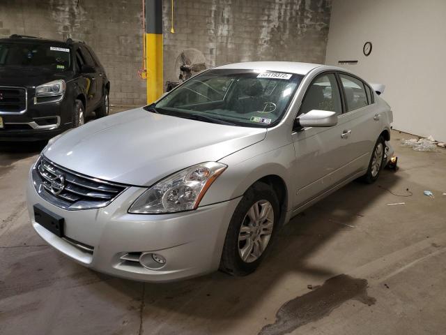 Photo 2 from auction – 2012 NISSAN ALTIMA BAS with VIN 1N4AL2AP0CC143641