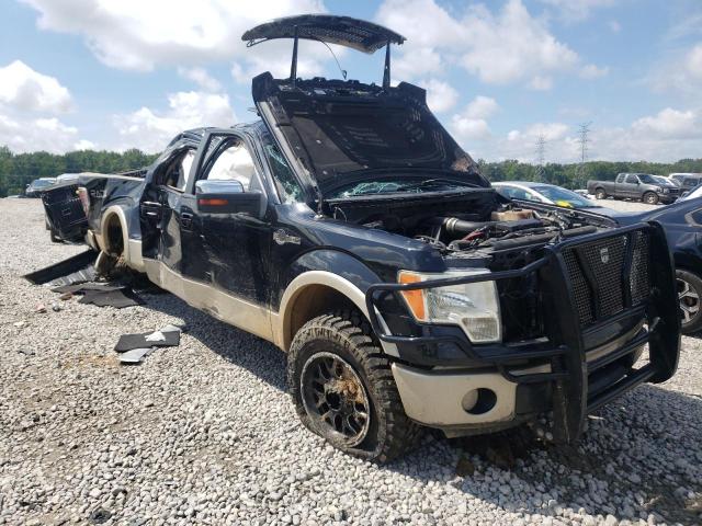 Photo 1 from auction – 2010 FORD F150 SUPER with VIN 1FTFW1EV7AKA18729
