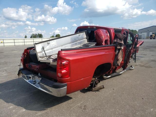 Photo 4 from auction – 2009 DODGE DAKOTA SXT with VIN 1D7HE38P99S765285