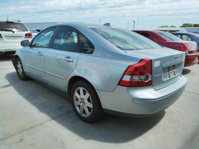 Photo 3 from auction – 2007 VOLVO S40 2.4I with VIN YV1MS390972259370