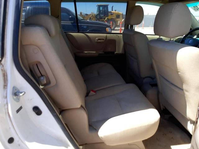 Photo 6 from auction – 2006 TOYOTA HIGHLANDER with VIN JTEEW21A960007363