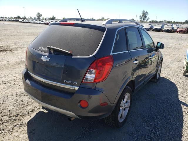 Photo 4 from auction – 2013 CHEVROLET CAPTIVA LT with VIN 3GNAL4EK1DS561522