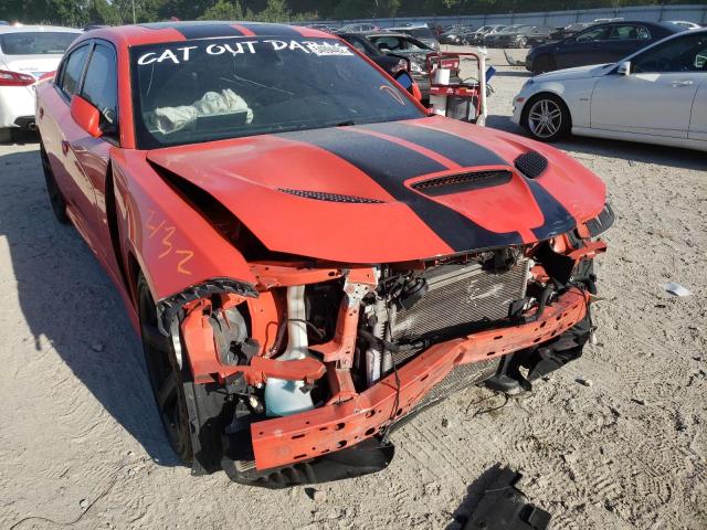 Photo 9 from auction – 2018 DODGE CHARGER SR with VIN 2C3CDXL93JH139805