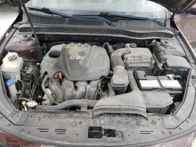 Photo 7 from auction – 2014 KIA OPTIMA with VIN 5XXGN4A79EG297732