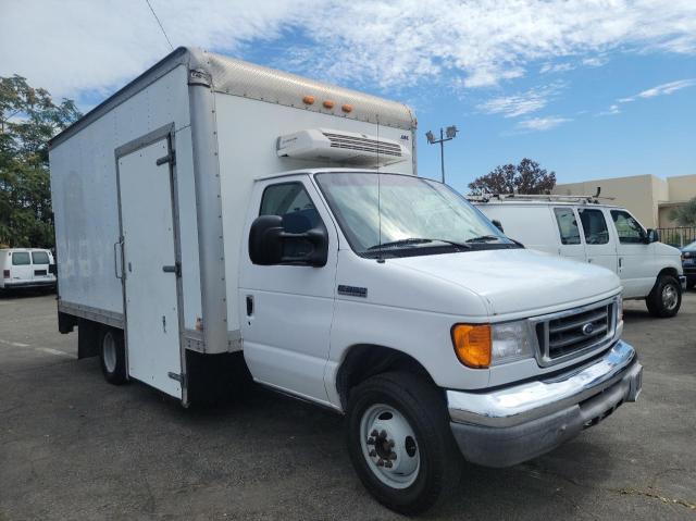 FORD ECONOLINE 2007 with VIN 1FDWE35L77DA75731 - Photo from auction