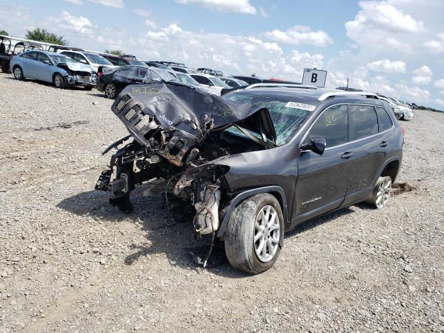 Photo 2 from auction – 2015 JEEP CHEROKEE L with VIN 1C4PJLCB5FW632007