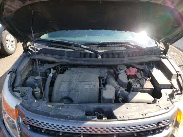 Photo 7 from auction – 2012 FORD EXPLORER L with VIN 1FMHK8F86CGA28451