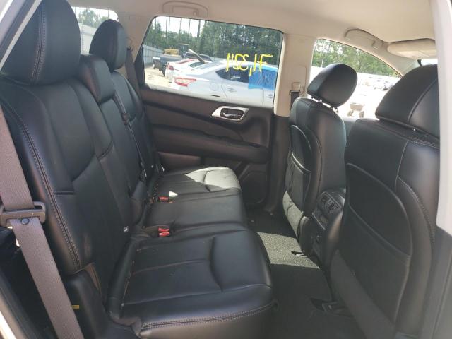 Photo 6 from auction – 2017 NISSAN PATHFINDER with VIN 5N1DR2MM3HC643691