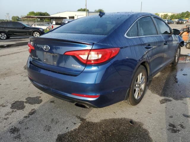 Photo 4 from auction – 2017 HYUNDAI SONATA SE with VIN 5NPE24AFXHH461392