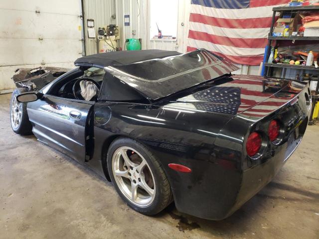 Photo 3 from auction – 2001 CHEVROLET CORVETTE with VIN 1G1YY32G915128094