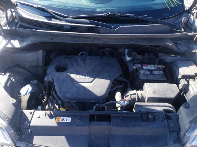 Photo 7 from auction – 2016 KIA SOUL with VIN KNDJN2A22G7325476