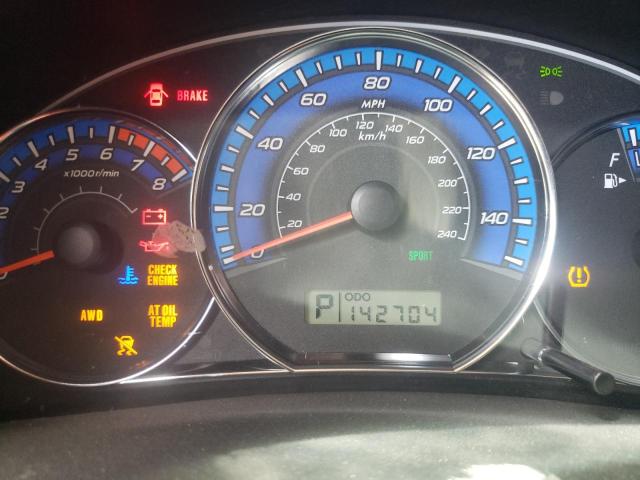 Photo 8 from auction – 2009 SUBARU FORESTER 2 with VIN JF2SH63689H758723