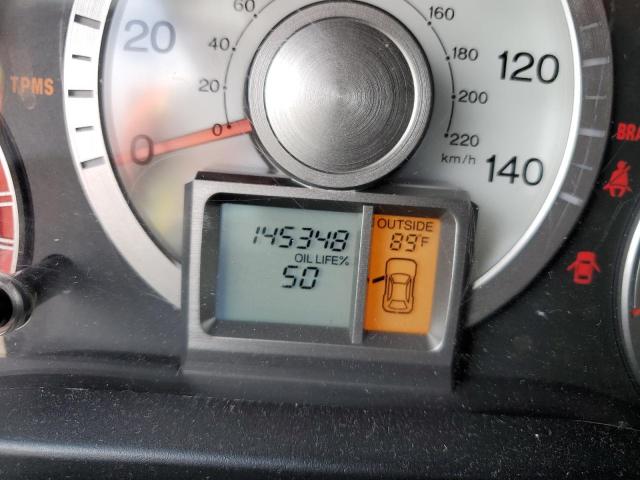 Photo 8 from auction – 2009 HONDA PILOT with VIN 5FNYF48589B034551