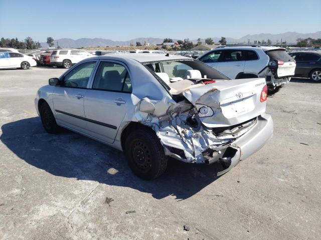 Photo 3 from auction – 2007 TOYOTA COROLLA CE with VIN 1NXBR32E17Z853028