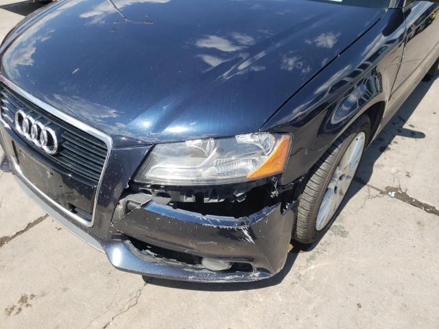 Photo 9 from auction – 2012 AUDI A3 PREMIUM with VIN WAUDFAFM7CA079257