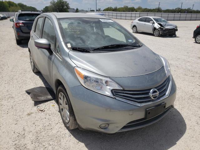 NISSAN VERSA NOTE 2015 with VIN 3N1CE2CP5FL352640 - Photo from auction