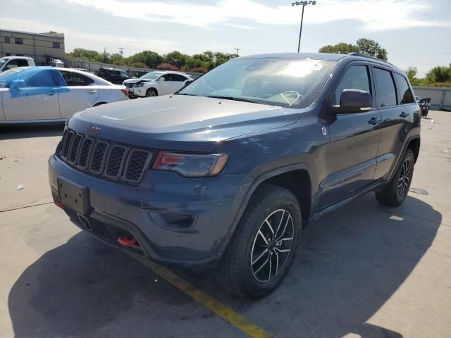 Photo 2 from auction – 2021 JEEP GRAND CHER with VIN 1C4RJFLT7MC671568