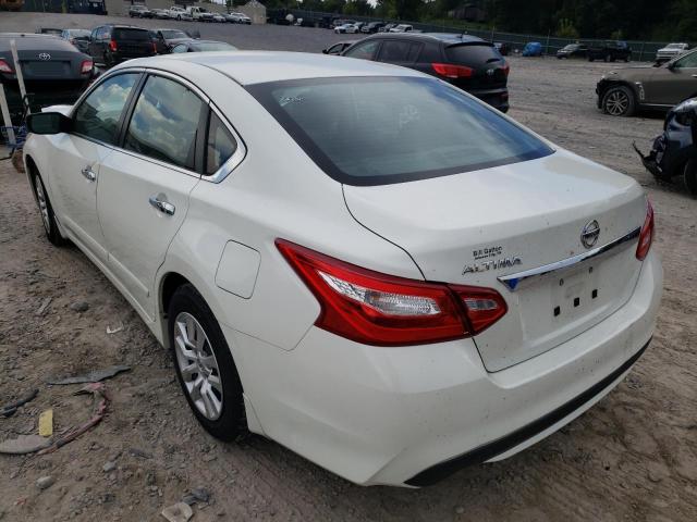 Photo 3 from auction – 2016 NISSAN ALTIMA 2.5 with VIN 1N4AL3AP1GN374841
