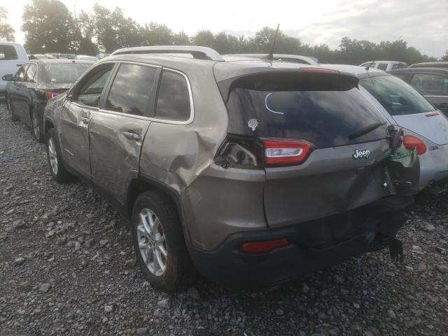 Photo 9 from auction – 2017 JEEP CHEROKEE L with VIN 1C4PJLCB3HW572098