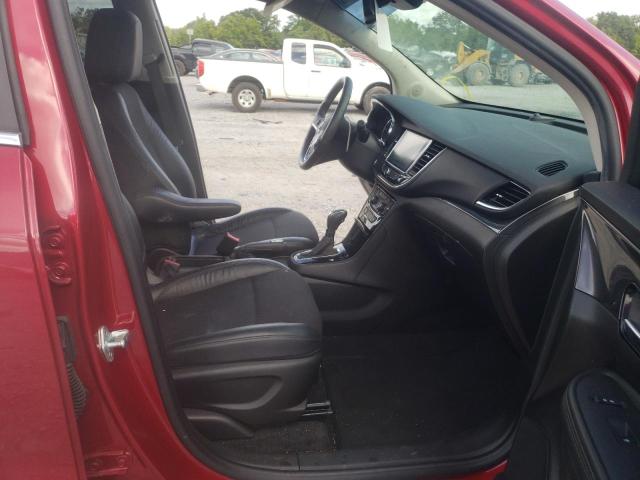 Photo 5 from auction – 2017 BUICK ENCORE PRE with VIN KL4CJASB1HB006107